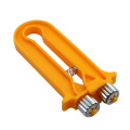 Beekeeping tool wire tensioner crimper Plastic and Stainless Steel Wire Crimper Used For Beekeeping